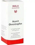 ACONIT Ohrentropfen 10 ml