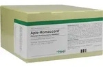 APIS HOMACCORD Ampullen 100 St