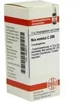 NUX VOMICA C 200 Globuli 10 g