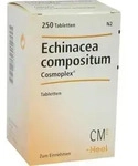 ECHINACEA COMPOSITUM COSMOPLEX Tabletten 250 St