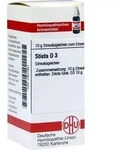 STICTA D 3 Globuli 10 g