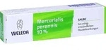 MERCURIALIS PERENNIS 10% Salbe 25 g