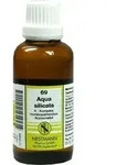 AQUA SILICATA K Komplex 69 Dilution 50 ml