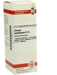 ZINCUM METALLICUM D 12 Dilution 20 ml