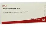 THYMUS GLANDULA GL D 4 Ampullen 10 ml