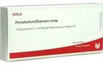 PERIODONTIUM/STANNUM comp.Ampullen 10 ml