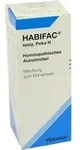 HABIFAC spag.Peka N Tropfen 50 ml