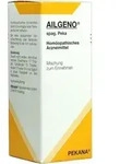 AILGENO spag.Peka Tropfen 100 ml