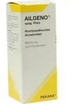 AILGENO spag.Peka Tropfen 50 ml