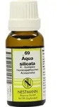 AQUA SILICATA K Komplex 69 Dilution 20 ml