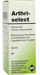 ARTHRISELECT Tropfen 30 ml