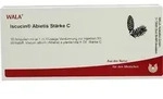 ISCUCIN abietis St&auml;rke C Ampullen 10 ml