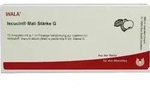 ISCUCIN mali St&auml;rke G Ampullen 10 ml