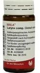 LARYNX COMP.Globuli 20 g