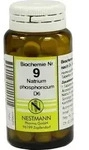 BIOCHEMIE 9 Natrium phosphoricum D 6 Tabletten 100 St