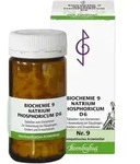 BIOCHEMIE 9 Natrium phosphoricum D 6 Tabletten 200 St