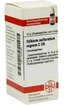 STIBIUM SULFURATUM NIGRUM C 30 Globuli 10 g