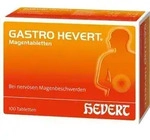 GASTRO-HEVERT Magentabletten 100 St