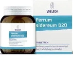 FERRUM SIDEREUM D 20 Tabletten 80 St
