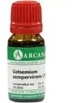 GELSEMIUM SEMPERVIRENS LM 18 Dilution 10 ml