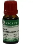 RHUS TOXICODENDRON LM 6 Dilution 10 ml