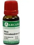 RHUS TOXICODENDRON LM 12 Dilution 10 ml