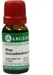 RHUS TOXICODENDRON LM 18 Dilution 10 ml