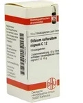 STIBIUM SULFURATUM NIGRUM C 12 Globuli 10 g
