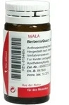 BERBERIS/QUARZ Globuli 20 g