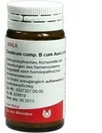 CEREBRUM COMP.B cum Auro comp.Globuli 20 g