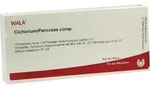 CICHORIUM PANCREAS comp.Ampullen 10 ml