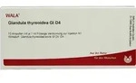 GLANDULA THYREOIDEA GL D 4 Ampullen 10 ml