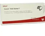 ISCUCIN mali St&auml;rke F Ampullen 10 ml