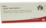 ISCUCIN salicis St&auml;rke A Ampullen 10 ml