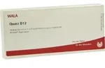 QUARZ D 12 Ampullen 10 ml