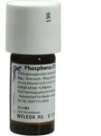 PHOSPHORUS D 6 Dilution 20 ml