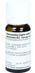 CHAMOMILLA CUPRO culta Radix D 2 Dilution 50 ml