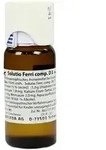 SOLUTIO FERRI comp.D 3 Dilution 50 ml