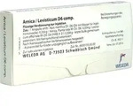 ARNICA/LEVISTICUM D 6 comp.Ampullen 8 ml