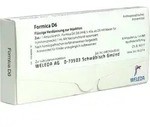 FORMICA D 6 Ampullen 8 ml