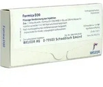 FORMICA D 30 Ampullen 8 ml