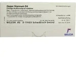 HEPAR STANNUM D 4 Ampullen 8 St