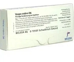 VESPA CRABRO D 6 Ampullen 8 ml
