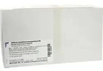 STIBIUM METALLICUM PRAEPARATUM D 6 Ampullen 500 ml