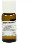 GLANDULA THYREOIDEA D 6 Dilution 50 ml