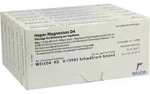 HEPAR MAGNESIUM D 4 Ampullen 48 ml
