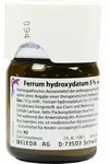 FERRUM HYDROXYDATUM 5% Trituration 50 g