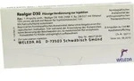 REALGAR D 30 Ampullen 8 ml