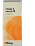 SYNERGON KOMPLEX 78 Solidago N Tropfen 20 ml