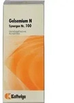 SYNERGON KOMPLEX 100 Gelsemium N Tropfen 20 ml